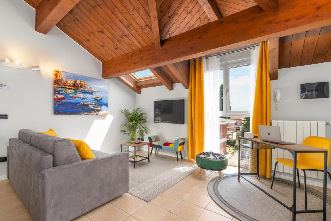 Casa Gialla 7A, New Apartment Milano&Como Bregnano Exterior photo
